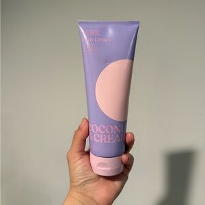 PINK Victoria's Secret Lavender and Pink Body Lotion